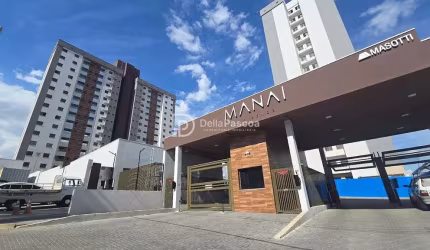 Apartamento à venda, Edifício Manai Residence, Indaiatuba, SP