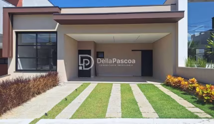 Casa com 3 dormitórios à venda, 200 m² por R$ 1.410.000,00 - Residencial Evidencias - Indaiatuba/SP