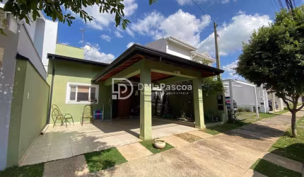 Casa para locação, Villaggio Di Itaici, Indaiatuba, SP