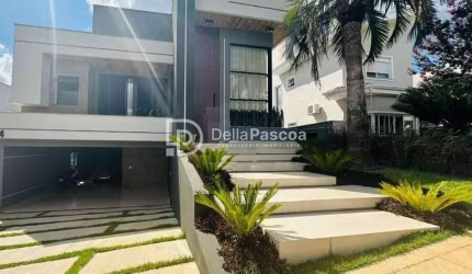 Sobrado com 3 dormitórios à venda, 350 m² por R$ 3.200.000,00 - Jardim Vila Paradiso - Indaiatuba/S