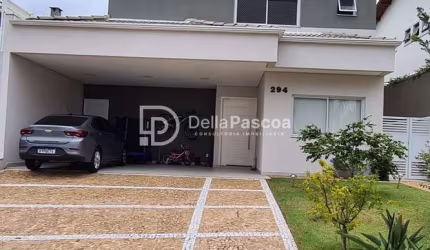 Casa com 3 dormitórios à venda, 253 m² por R$ 2.200.000,00 - Condomínio Terra Magna - Indaiatuba/SP