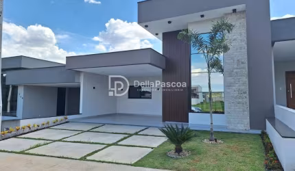 Casa com 3 suítes à venda, 205 m² por R$ 1.600.000 - Residencial Evidências - Indaiatuba/SP