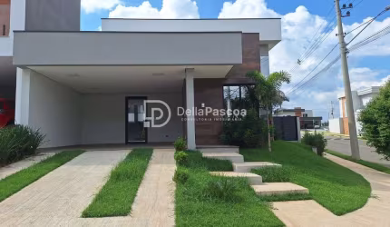 Casa com 3 dormitórios à venda, 238 m² por R$ 1.910.000,00 - Condomínio Piemonte - Indaiatuba/SP