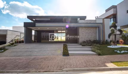Casa com 4 dormitórios à venda, 410 m² por R$ 4.290.000,00 - Jardim Indaiatuba Golf - Indaiatuba/SP