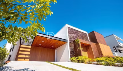 Sobrado com 4 dormitórios à venda, 414 m² por R$ 5.190.000,00 - Parque Villa dos Pinheiros - Indaia