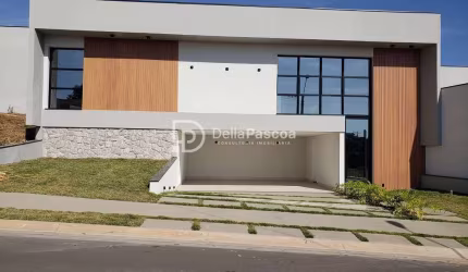 Casa com 3 dormitórios à venda, 228 m² por R$ 1.690.000,00 - Loteamento Park Gran Reserve - Indaiat