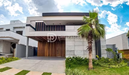 Casa com 3 dormitórios à venda, 311 m² por R$ 3.600.000,00 - Condomínio Jardim Paradiso - Indaiatub