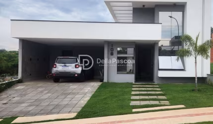 Casa com 3 dormitórios à venda, 192 m² por R$ 1.890.000,00 - Residencial London Park - Indaiatuba/S