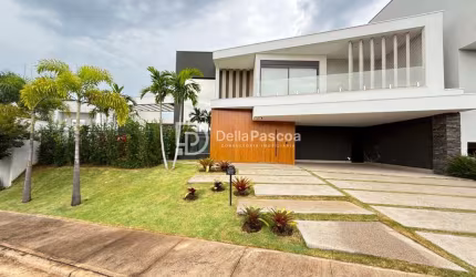 Sobrado com 3 dormitórios à venda, 253 m² por R$ 2.480.000,00 - Jardim Residencial Maria Dulce - In