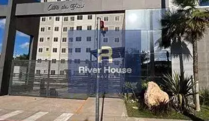 Apartamento padrão à Venda, sendo 45m², Andar Alto, Cidade Alta, Cuiabá, MT