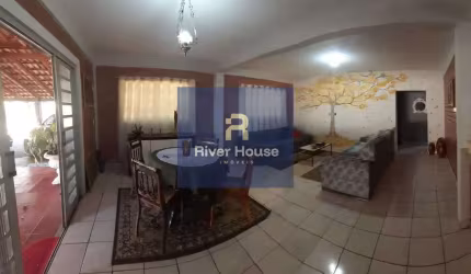 Casa para venda e locação, Loteamento por do Sol, Chapada dos Guimarães, MT