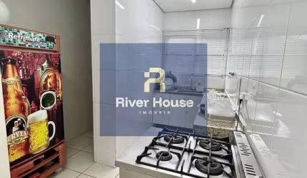 Apartamento à venda Edifício Le Parc II ,02 quartos sendo 01 suite  Jardim Petrópolis, Cuiabá, MT