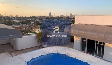 Apartamento duplex à venda, , Cuiabá, MT