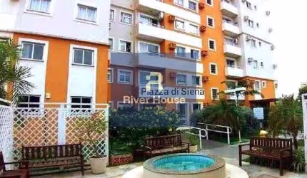 Apartamento padrão à Venda, Porto, Cuiabá, MT