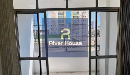 Apartamento à venda Edifício Tupinambás, Bairro Miguel Sutil ,sendo 91m² , Sol da Tarde com a vista