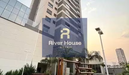 Apartamento 105 m²  a venda no Edifico Bravie Localizado no Bairro , Jardim Aclimação, Cuiabá, MT E