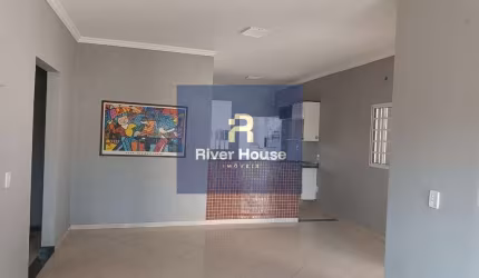 Casa Terrea padrão à venda, 190 m² 03 quartos sendo 02 suites  Localizado no Bairro Santa Cruz, Cui