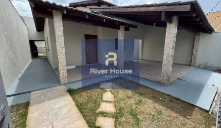 Casa em Condominio à venda no valor R$ 420.000,00 , Área 260m², Vagas de Garagem 02 - Distrito Indu