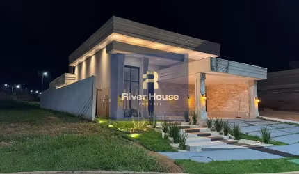 Casa em Condomínio à venda no valor R$ 2.380,000,00, Sol da Manhã, 03 Suites sendo 01 com closet, M