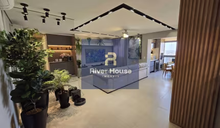 Edifício Bravie à Venda (Porteira fechada) ,no Valor de R$1.575.000,00 , Decoração sofisticada e to