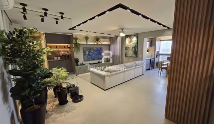 Edifício Bravie à Venda (Porteira fechada) ,no Valor de R$1.575.000,00 , Decoração sofisticada e to