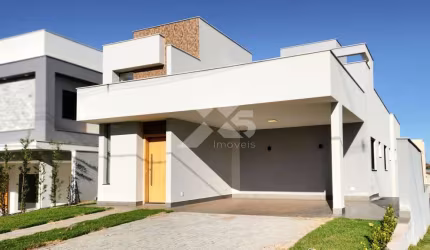 Tauá - Tangará - TAUÁ TANGARÁ - Casa 3 Quartos, 3 Suítes, 152m² À Venda no Parque Tauá