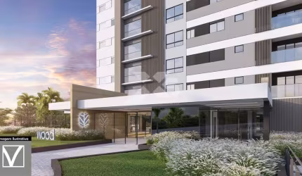Wood - Apartamento 3 Quarts à Venda no Terra Bonita, Londrina - Lançamento na Planta!