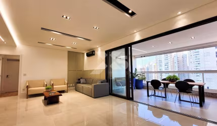 Absoluto - ABSOLUTO - Apartamento 3 Suítes, À Venda na Gleba Palhano