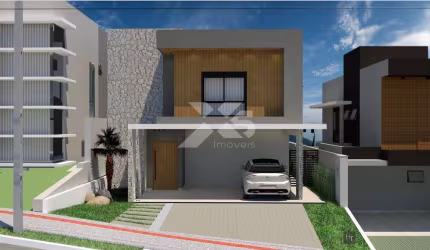 Tauá - Aranguá - TAUÁ ARANGUÁ - Sobrado 3 Suítes, 181m², À Venda no Parque Tauá