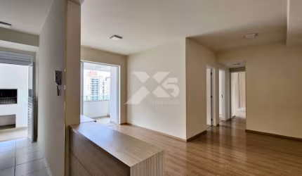 Cosmopolitan - COSMOPOLITAN - Apartamento Para Locação com 3 Quartos, 1 suíte, 2 Vagas de Garagem