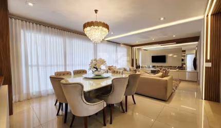 Queen's Park - QUEEN'S PARK - Apartamento 3 Suítes À Venda na Gleba Palhano