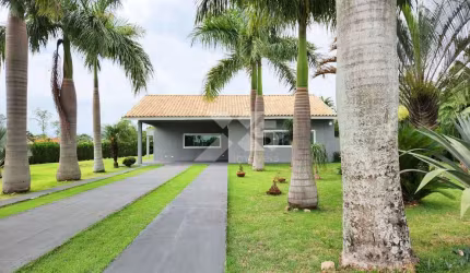 Golf Ville - Casa Àà venda no Condomínio GOLF VILLE, Recanto Santa Andréa, Cambé-PR