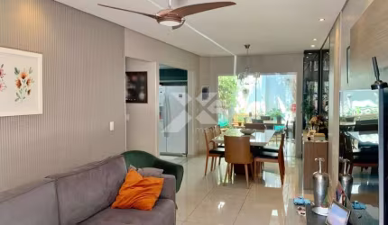 Cond. Vila Florença - Casa em Condomínio com 03 Quartos, sendo 01 suíte à venda na zona sul .