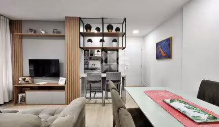 Mind - Apartamento à venda no Edifício Mind com  2 quartos, sendo 1 suíte.