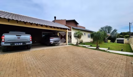 Golf Ville - Casa Alto Padrão em Recanto Santa Andréa, Cambé/PR
