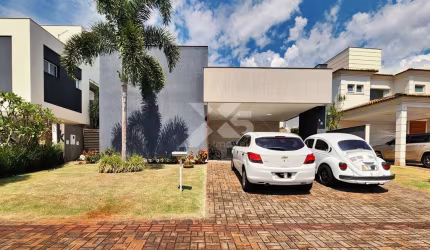 Alphaville 2 - Casa em condomínio fechado com 3 quartos à venda no Alphaville 2, em Londrina