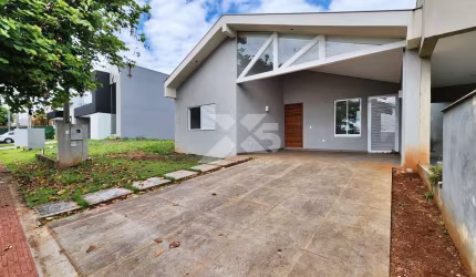 Bella Vittà - Casa à venda no Condomínio Bella Vittá, com 3 quartos, sendo 1 suíte.
