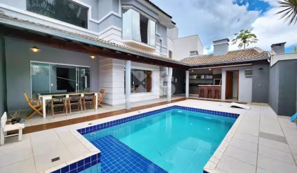 Golden Park - Casa residencial de Alto Padrão à venda em condomínio fechado - Golden Park