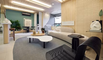 Wood - Apartamento á venda com 3 quartos 1 suíte, na planta - Wood - Terra Bonita