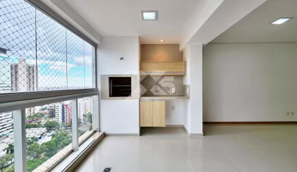 Poty Lazzarotto - Apartamento á venda com 3 quartos 1 suíte e 3 vagas de garagem com vista pro lago na Gleba Palhano - Poty Lazarotto