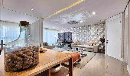 Maison Legacy - Apartamento com 3 suítes para locação na Gleba Palhano - Maison Legacy