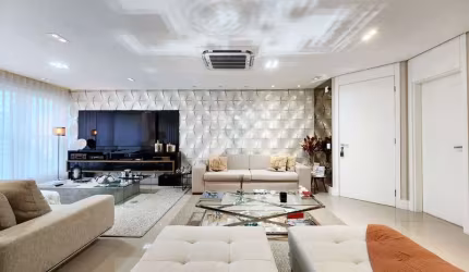 Maison Legacy - Apartamento com 3 suítes para locação na Gleba Palhano - Maison Legacy