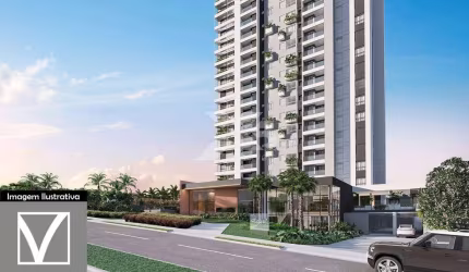 Sense - Apartamento 2 Quartos à Venda no Terra Bonita, Londrina - LANÇAMENTO! Na Planta!
