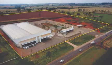 Terreno à venda 140.000 m² à venda em Arapongas - Comercial / Loteamento
