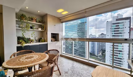 Poty Lazzarotto - Apartamento 3 quartos à venda em Gleba Palhano, Londrina