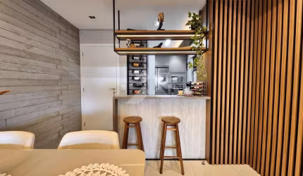 Chelsea Tower - Apartamento à venda com 3 quartos, 1 suíte, na Gleba Palhano - Chelsea Towers