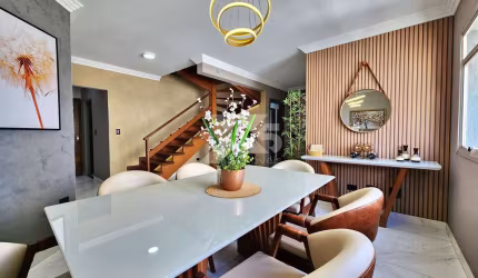 Ville D' Ampezzo - Apartamento à venda com 3 quartos, Centro, Londrina PR