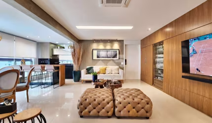 Maison Veyron - Apartamento à venda com 3 suítes na Gleba Palhano - Maison Veyron