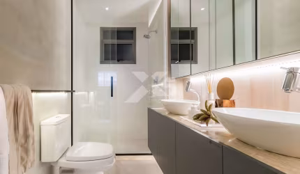 Artsy - ARTSY - Em construção -  3 quartos sendo 1 suíte e 2 vagas