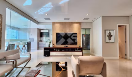 Authentique - Apartamento à venda com 3 quartos, Gleba Palhano, Londrina PR